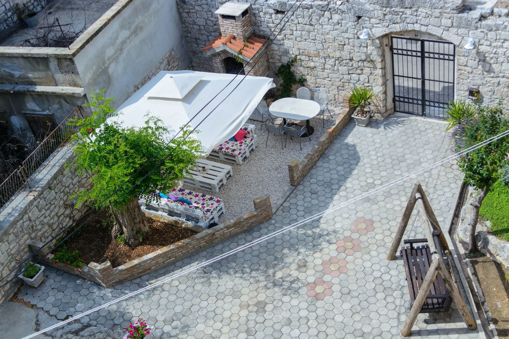 Guest House Exalto Trogir Exterior photo